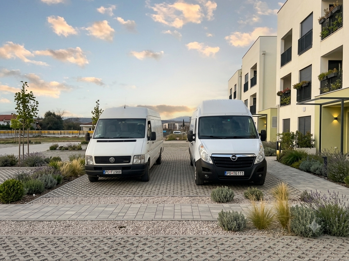 Lokalni i međugradski transport namještaja – Selidbe TM_TIM Podgorica