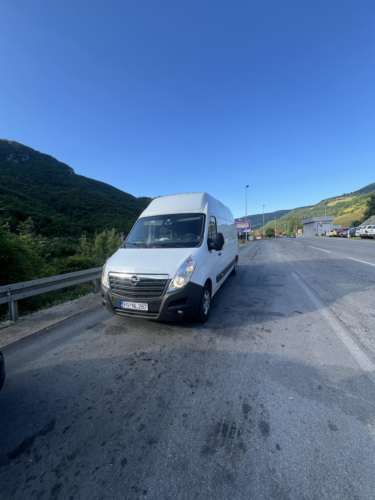 Lokalni i Međugradski Transport – slika 1