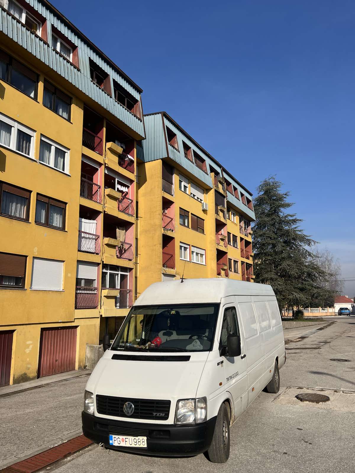 Lokalni i Međugradski Transport – slika 4