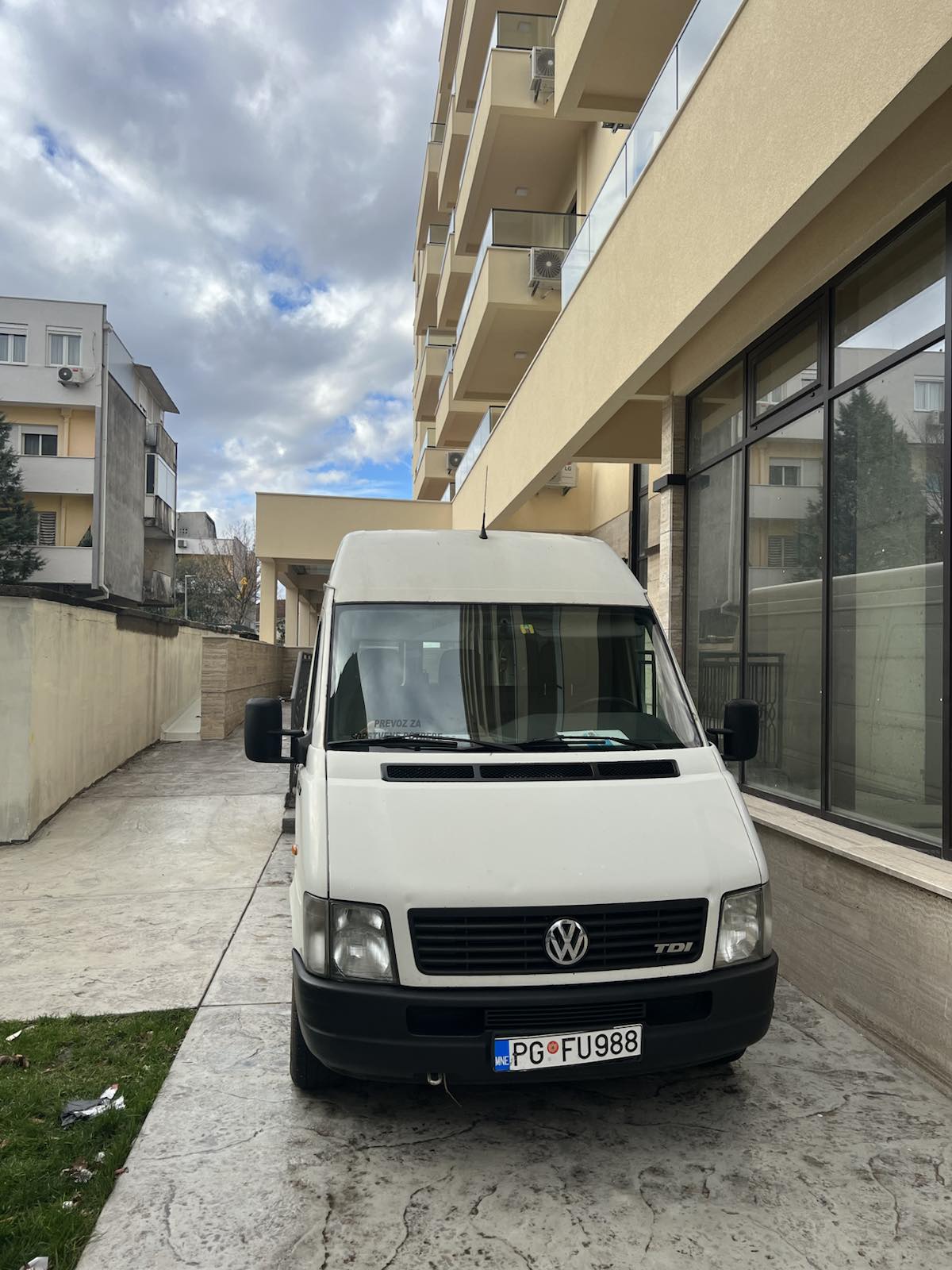 Lokalni i Međugradski Transport – slika 5